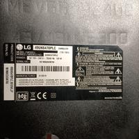 ELETTRONICA TV LG 49"