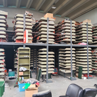 Scaffalatura magazzino armes m90
