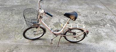 Bicicletta Graziella 