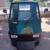 Ape 50 Piaggio perfettamente funzionante