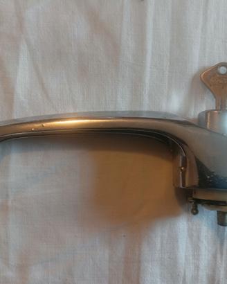 Maniglia originale completa lato SX Fiat 500