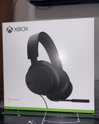 Cuffie / Headset xbox