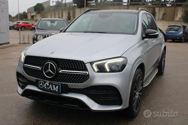 MERCEDES-BENZ GLE 350 de hybrid EQ 4Matic Premiu