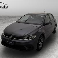 VOLKSWAGEN Polo VI 2022 - Polo 1.0 tsi Life 95cv