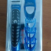 Rifinitore Gillette styler a batteria