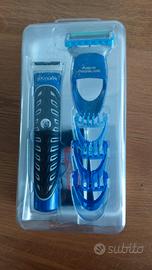 Rifinitore Gillette styler a batteria