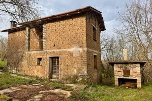 RUSTICO A SORIANO NEL CIMINO