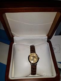 orologio Philip Watch donna oro 18kt