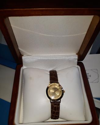 orologio Philip Watch donna oro 18kt