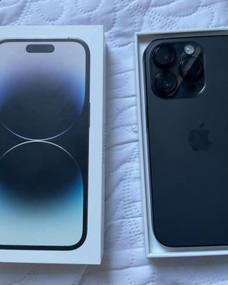 IPHONE 14 PRO NUOVO  + accessori completi