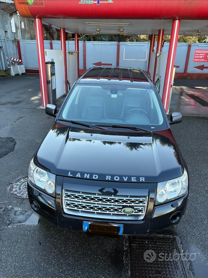 Land Rover Freelander 2ª serie