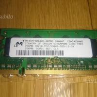 Ram MAC Mini 512 MB