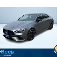 Mercedes-Benz CLA COUPE AMG 45 S 4MATIC+ AUTO