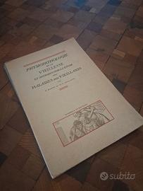 Physiopathologie de la vieillesse, anno 1938