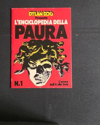 Dylan Dog Presenta: L’Enciclopedia della Paura