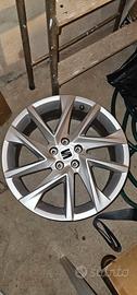 1x cerchio seat ibiza originale fr 2023 da 17