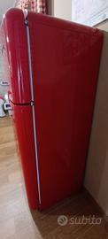 frigorifero Smeg Rosso 
