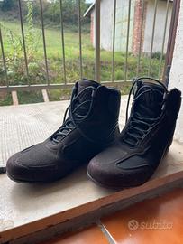 Scarpe moto Dainese JB Motorshoe L. Air - Tg. 37