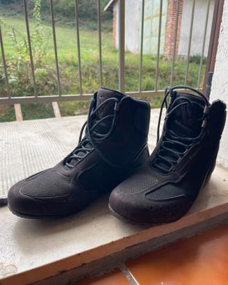 Scarpe moto Dainese JB Motorshoe L. Air - Tg. 37