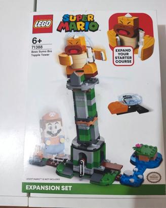 LEGO 71388 Torre del Boss Sumo Bro Pack di Espansi