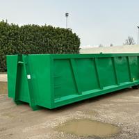 CONTAINER SCARRABILE NUOVO PER MATERIALI INGOMB