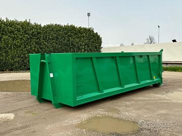 CONTAINER SCARRABILE NUOVO PER MATERIALI INGOMB