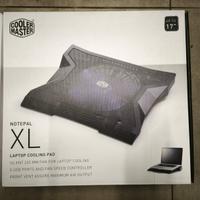 Cooler Mater base raffreddamento notebook