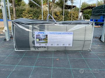 Stuoia Conver mt 2,50 x 6 interno o esterno