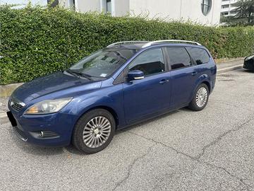 Ford Focus 1.6 TDCI SW (110cv) Titanium 2010