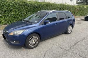 Ford Focus 1.6 TDCI SW (110cv) Titanium 2010