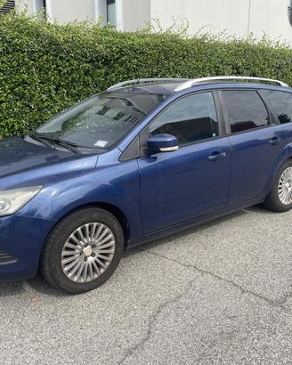 Ford Focus 1.6 TDCI SW (110cv) Titanium 2010