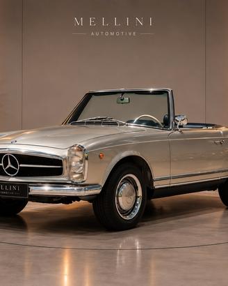 Mercedes-benz SL 230 Pagoda W113