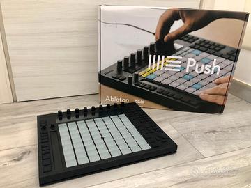 Akai Ableton Push - Controller Midi Home Studio
