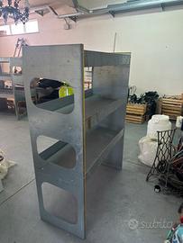 Attrezzatura Furgoni: Scaffale