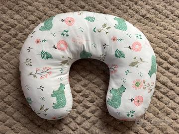 Cuscino allattamento