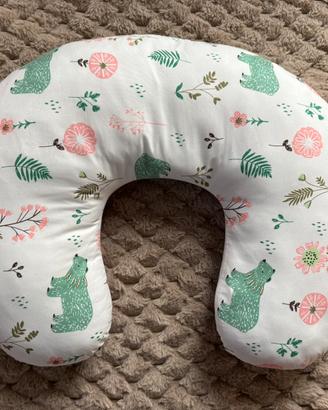 Cuscino allattamento