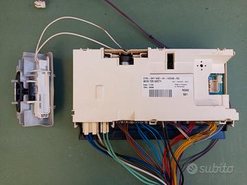 scheda elettronica per lavastoviglie  Whirlpool
