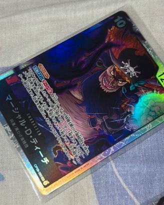 Collezionismo one piece card game