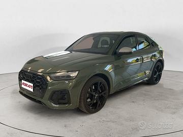 Audi SQ5 Sportback 3.0 TDI Sport Attitude qua...