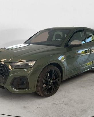 Audi SQ5 Sportback 3.0 TDI Sport Attitude qua...