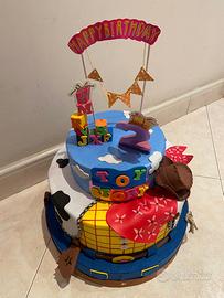 2x torte scenografiche