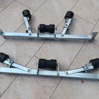 supporto per barche o gommoni 