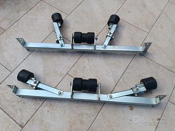 supporto per barche o gommoni 