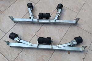 supporto per barche o gommoni 