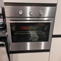 Forno electrolux