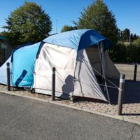 Tenda da Campeggio Quechua Arpenaz Family 5.2