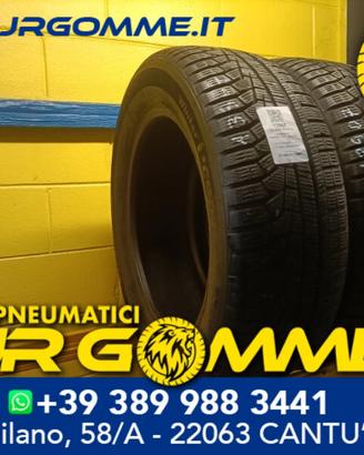 2 Gomme al 70% 235/60/18 HANKOOK Invernali - Cantù