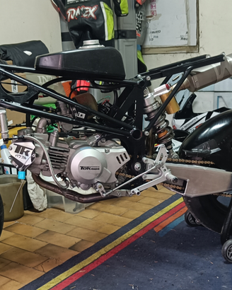 Bucci BR12 3.0