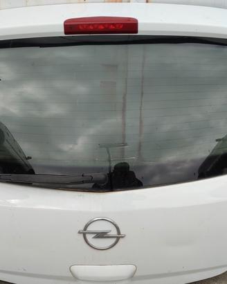 Portellone Opel Corsa 2008