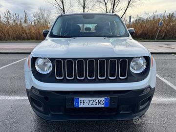Jeep Renegade 1.6 E-TorQ EVO Sport